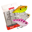 Rapala Rippin Rap 5 cm lajitelma Kalastajan Kanava 2 samea vesi - Happy Angler