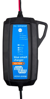 Victron kumisuojus Blue Smart IP65 12V/10-15A ja 24V/8A akkulatureihin - Happy Angler