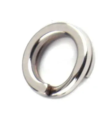 BKK Split Ring 51 uistinrengas - Happy Angler