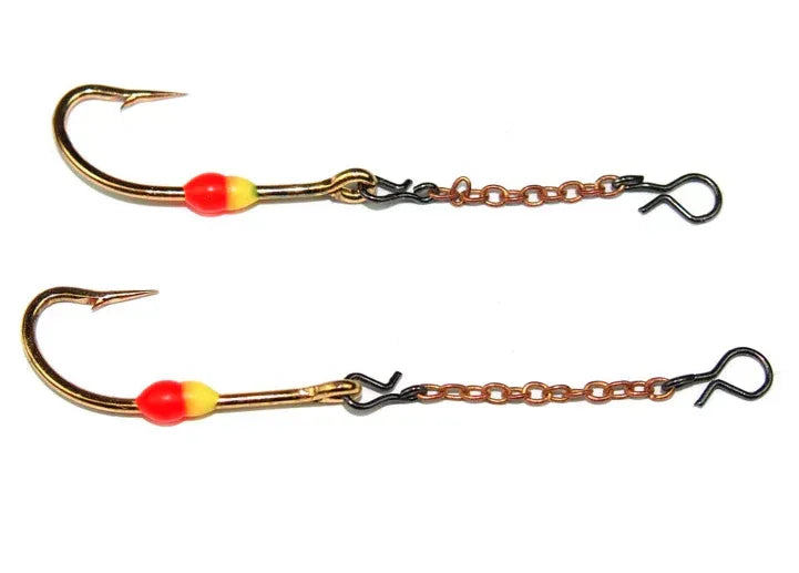 JASU ketjukoukku 2 kpl/pkt - Happy Angler