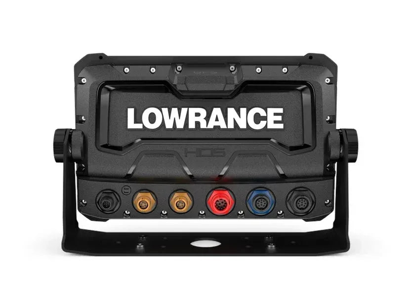Lowrance HDS Pro 10 yhdistelmälaite ilman anturia - Happy Angler