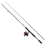 Abu Garcia Fast Attack Zander avokelasetti - Happy Angler