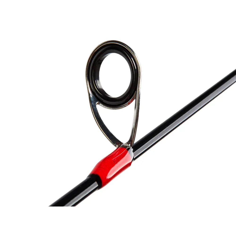 Lucky John C-Tech VIB Trio pilkkivapa kolmella kärjellä - Happy Angler