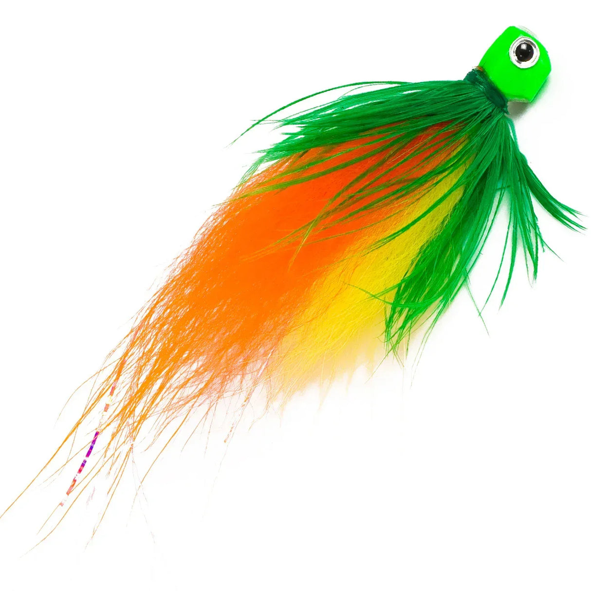 Eumer Spintube Minnow 10 g heittoperho - Happy Angler