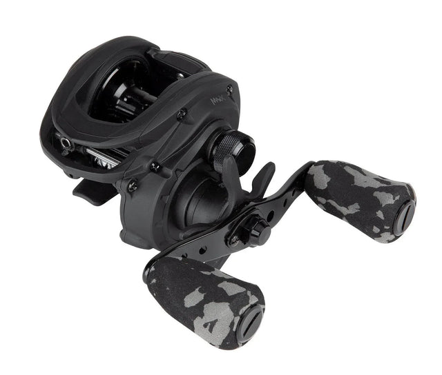 Abu Garcia Max X Black OPS hyrräkela - Happy Angler