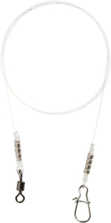 Mikado Jaws fluorocarbonperuke 2 kpl/pkt - Happy Angler