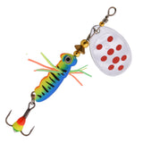 Patriot Buggy Spinner 13 g lippa - Happy Angler