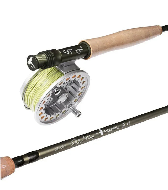 Maxximus ST perhosetti - Happy Angler