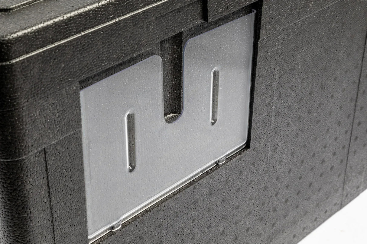 Artekno EPP Termo kylmälaukku 102L metalllikahvoilla - Happy Angler