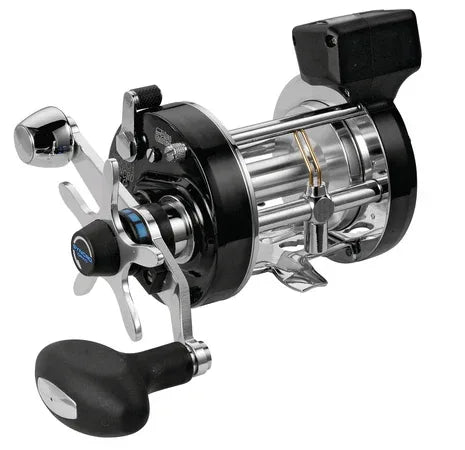 Abu Garcia Ambassadeur 7000i Line Counter Syncro hyrräkela - Happy Angler