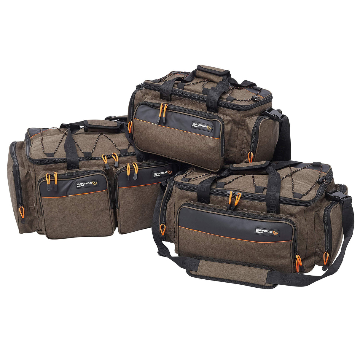 Savage Gear System Carryall XL vieherasialaukku - Happy Angler