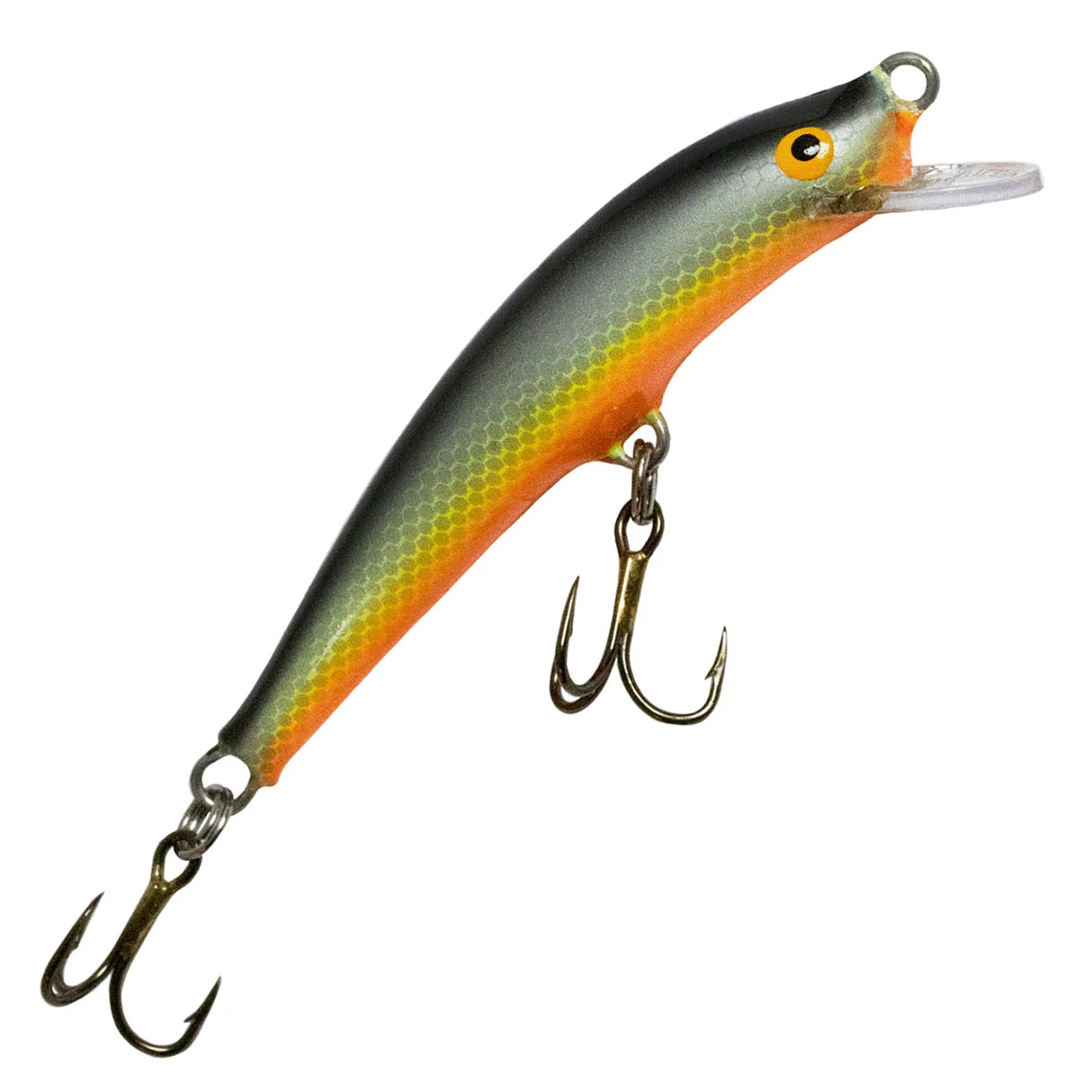 Nils Master Invincible 8 cm vaappu - Happy Angler