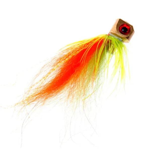 Eumer Spintube Minnow 10 g heittoperho - Happy Angler