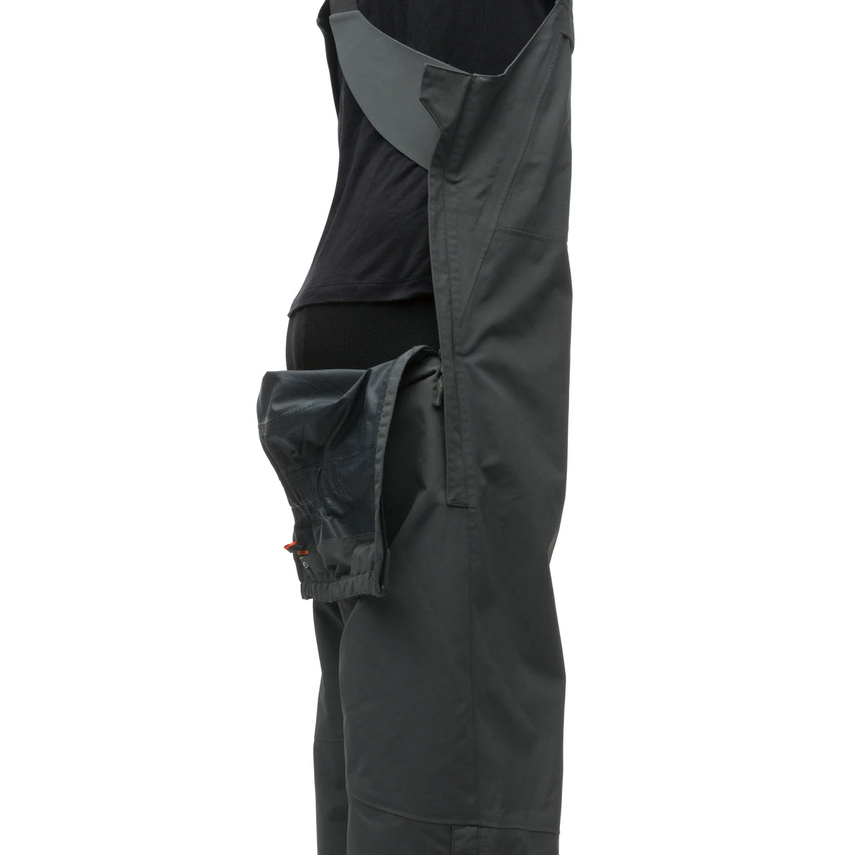 Grundens Pisces Bib naisten housut - Happy Angler