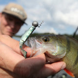 Mikado Fishunter 5 cm jigi 5 kpl/pkt - Happy Angler