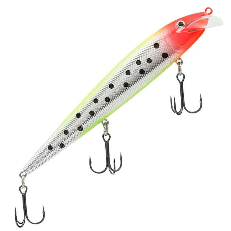 Islure Tuikkari L 13 cm vaappu - Happy Angler E-commerce