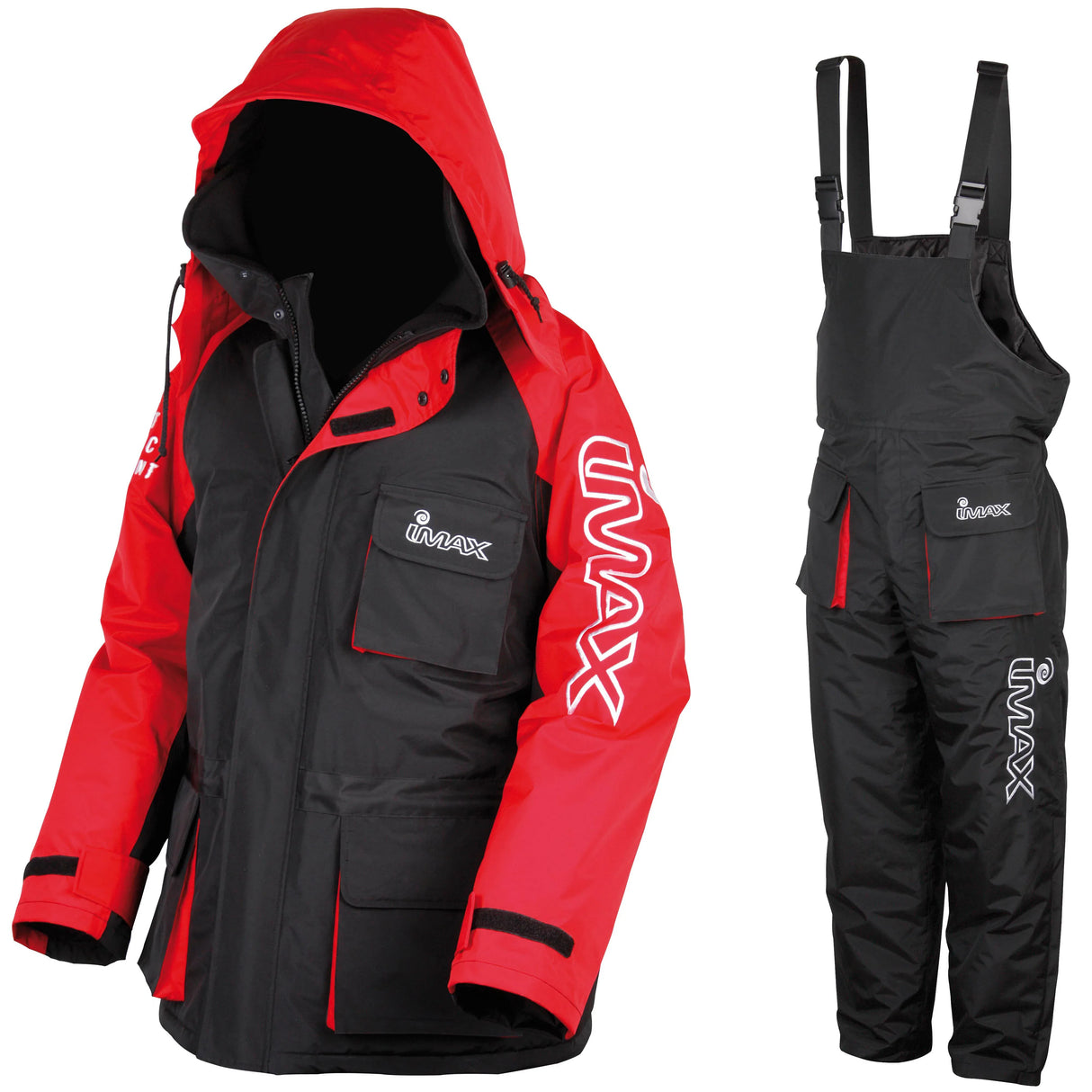 Imax Thermo Suit 2-osainen lämpöhaalari - Happy Angler E-commerce