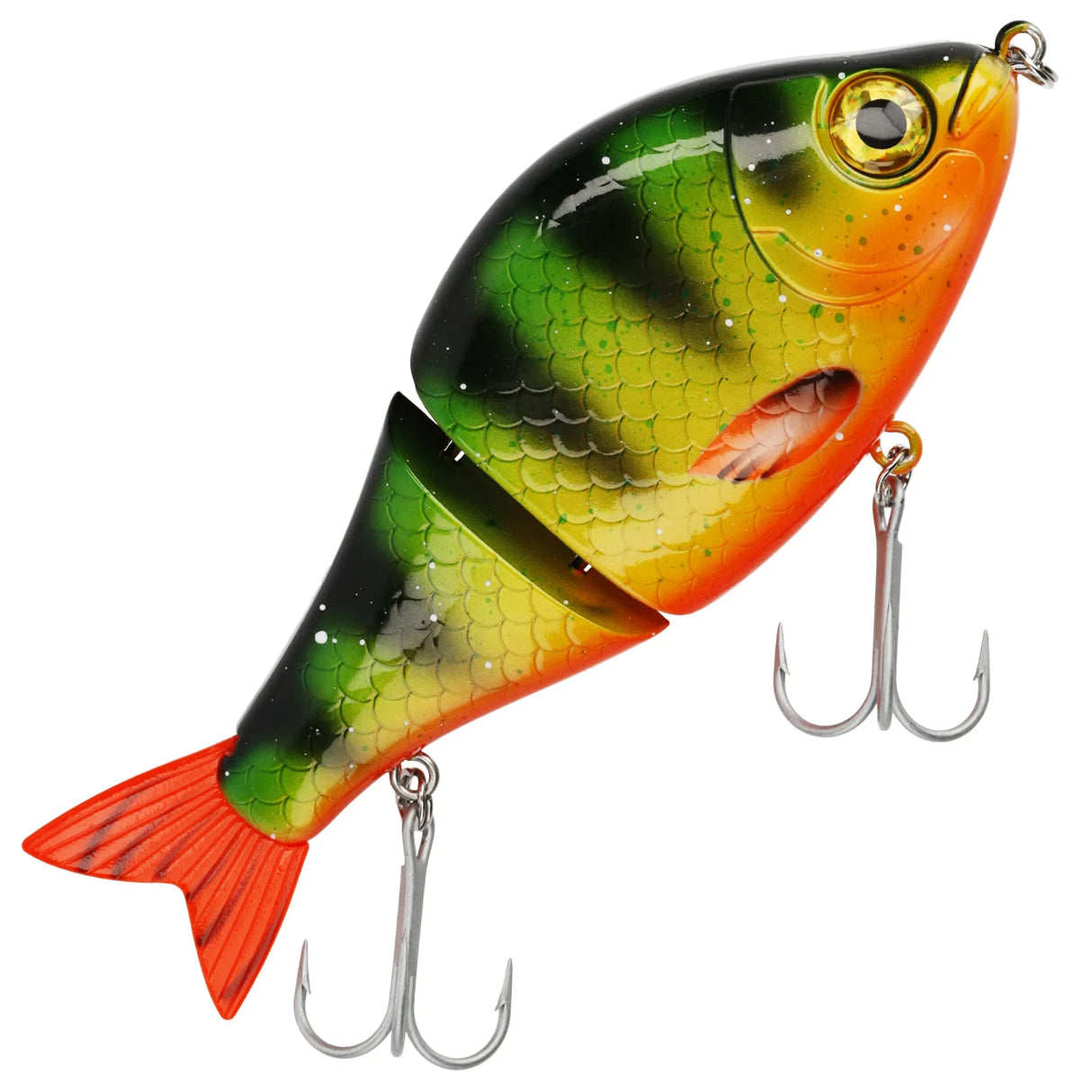 Mikado MFT Swimbait 10 cm jerkki - Happy Angler