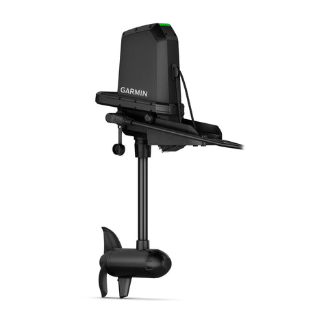 Garmin Force Current kajakkimoottori Power Steer polkimilla - Happy Angler