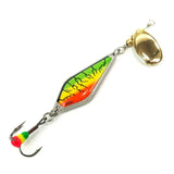 Jasu Salama 12 g lippa - Happy Angler