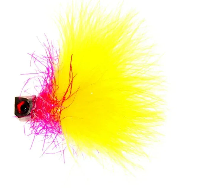 Eumer Spintube Leech 10 g heittoperho - Happy Angler