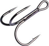 Hurricane HH301GS 3-haarakoukku 25 kpl/pkt - Happy Angler