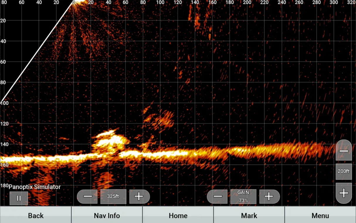 Garmin Panoptix LiveScope XR System LVS62 + GLS10 - Happy Angler