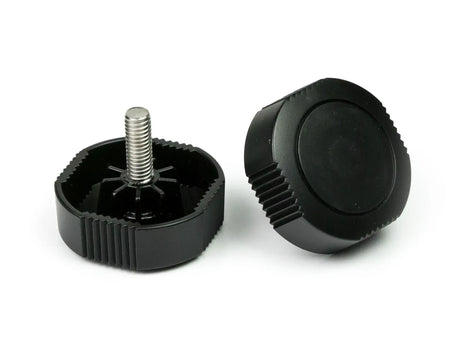 Lowrance / Simrad Bracker Knobs asennusjalan ruuvit - Happy Angler