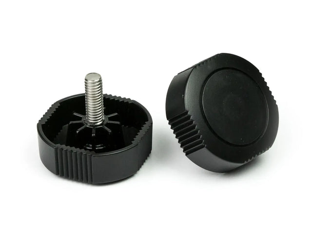 Lowrance / Simrad Bracker Knobs asennusjalan ruuvit - Happy Angler