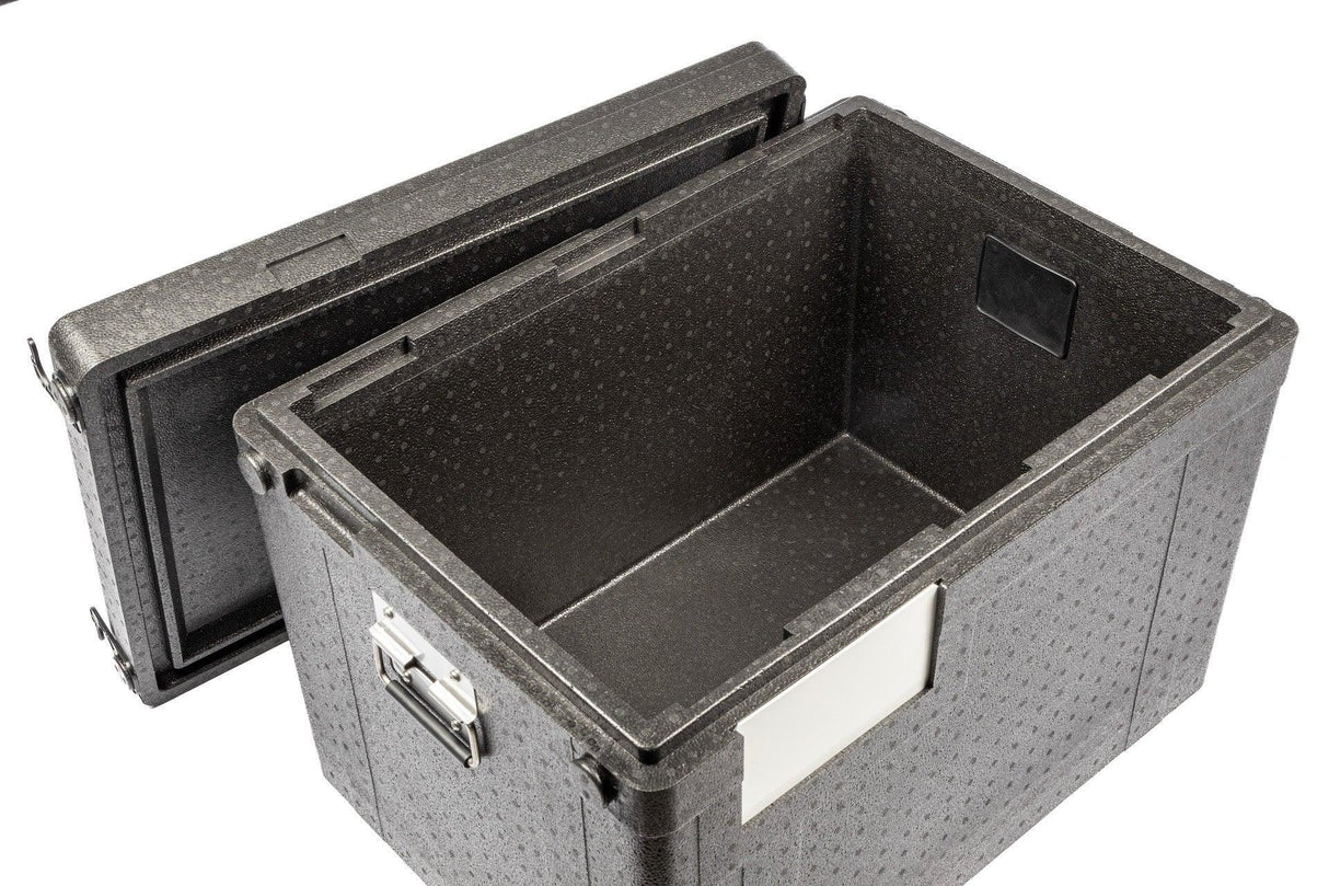 Artekno EPP Termo kylmälaukku 102L metalllikahvoilla - Happy Angler