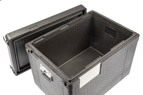 Artekno EPP Termo kylmälaukku 102L metalllikahvoilla - Happy Angler