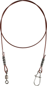 Mikado Dream Leader Surflon 7x7 40 cm peruke 2 kpl/pkt - Happy Angler