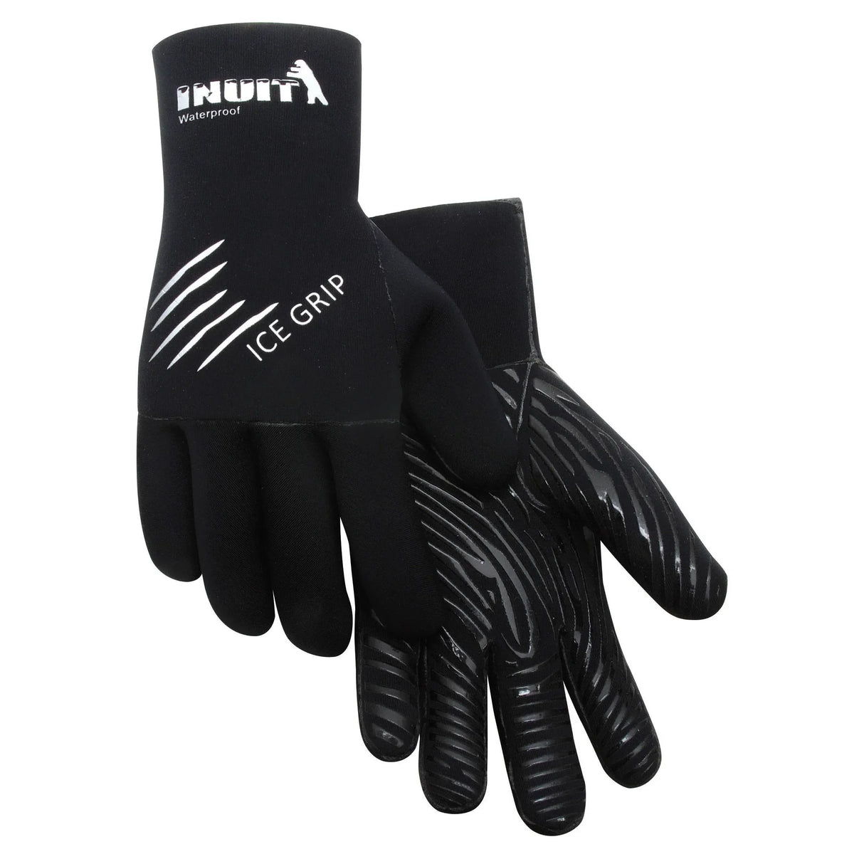Inuit Ice Grip Waterproof käsineet - Happy Angler