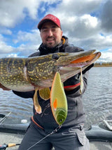 Lucky John Arrow Jerk 15S jerkki - Happy Angler