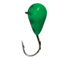 Lucky John Drop 5 mm tungsten mormuska - Happy Angler