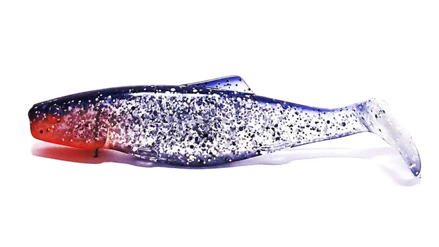 Orka Shad 7cm jigi 5kpl/pkt - Happy Angler