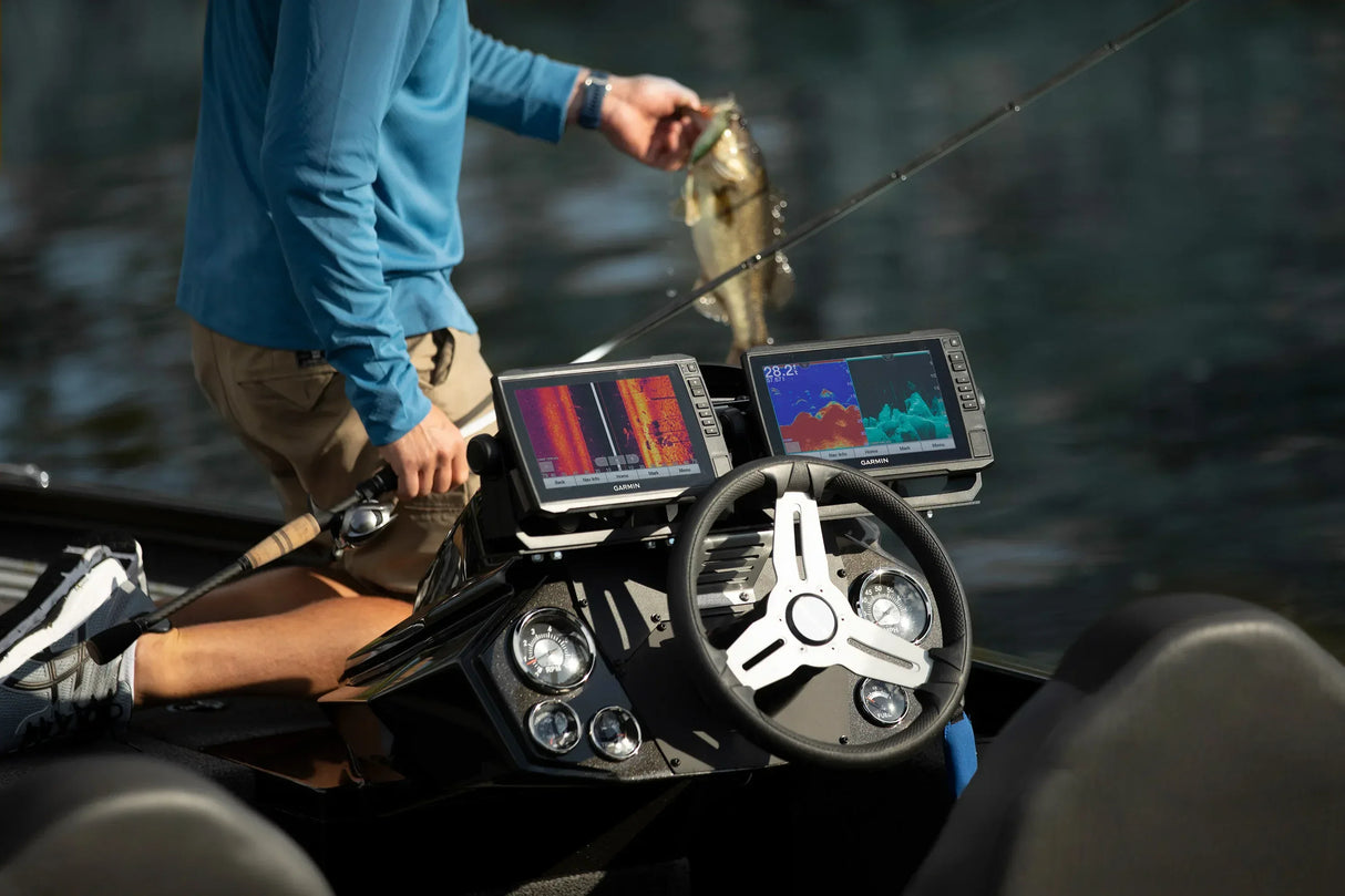 Garmin GT56UHD-TM anturi - Happy Angler
