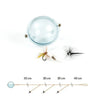 Fladen Fly Cast Kit Dry Flies heittoperhosetti - Happy Angler