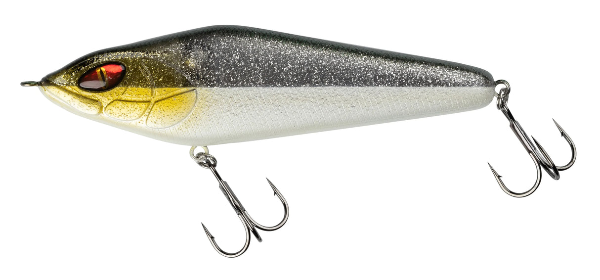 Daiwa Prorex Lazy Jerk 12 cm jerkki - Happy Angler