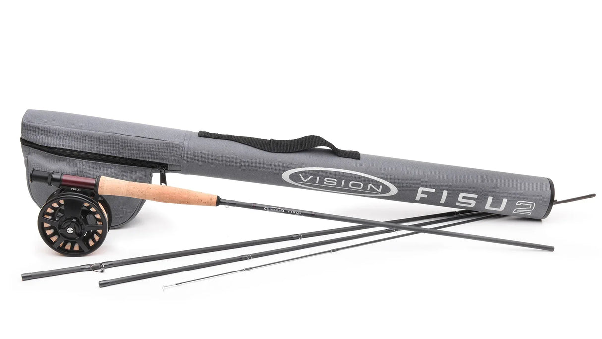 Vision FISU2 Outfit perhosetti - Happy Angler