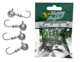 Happy Angler Mustad UltraPoint jigipäälajitelma Ahven 93 kpl/pkt - Happy Angler