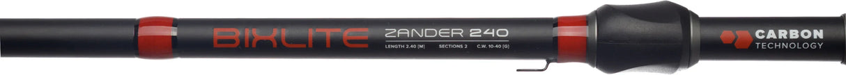 Mikado Bixlite Zander avokelavapa - Happy Angler
