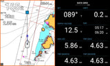 Raymarine Element 12 S yhdistelmälaite ilman anturia + Pohjois-Euroopan kartta - Happy Angler