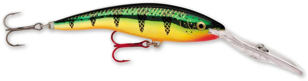 Rapala Deep Tail Dancer 13 cm vaappu - Happy Angler