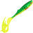 Mikado Sicario Pike Tail 14 cm jigi 2 kpl/pkt - Happy Angler