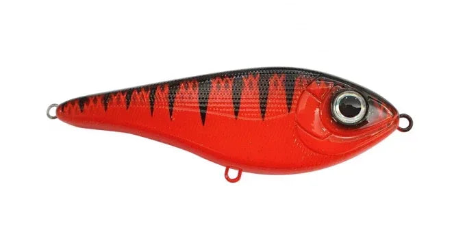 Strike Pro Buster Swim 13 cm jerkki - Happy Angler
