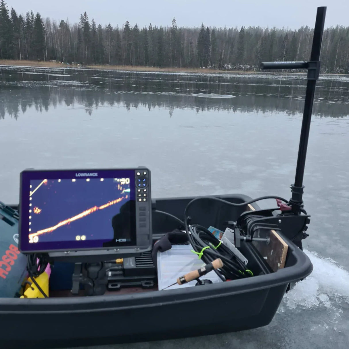 Patriot MultiFix anturiteline - Happy Angler