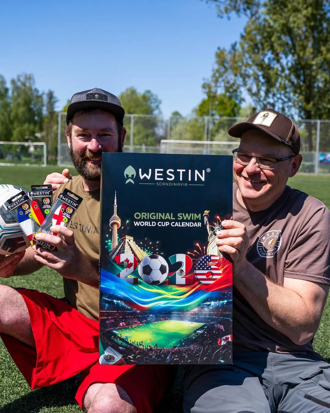 Westin Original Swim World Cup kalender 2026