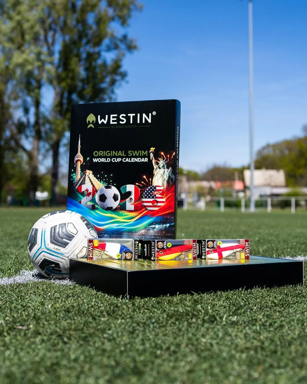 Westin Original Swim World Cup kalender 2026