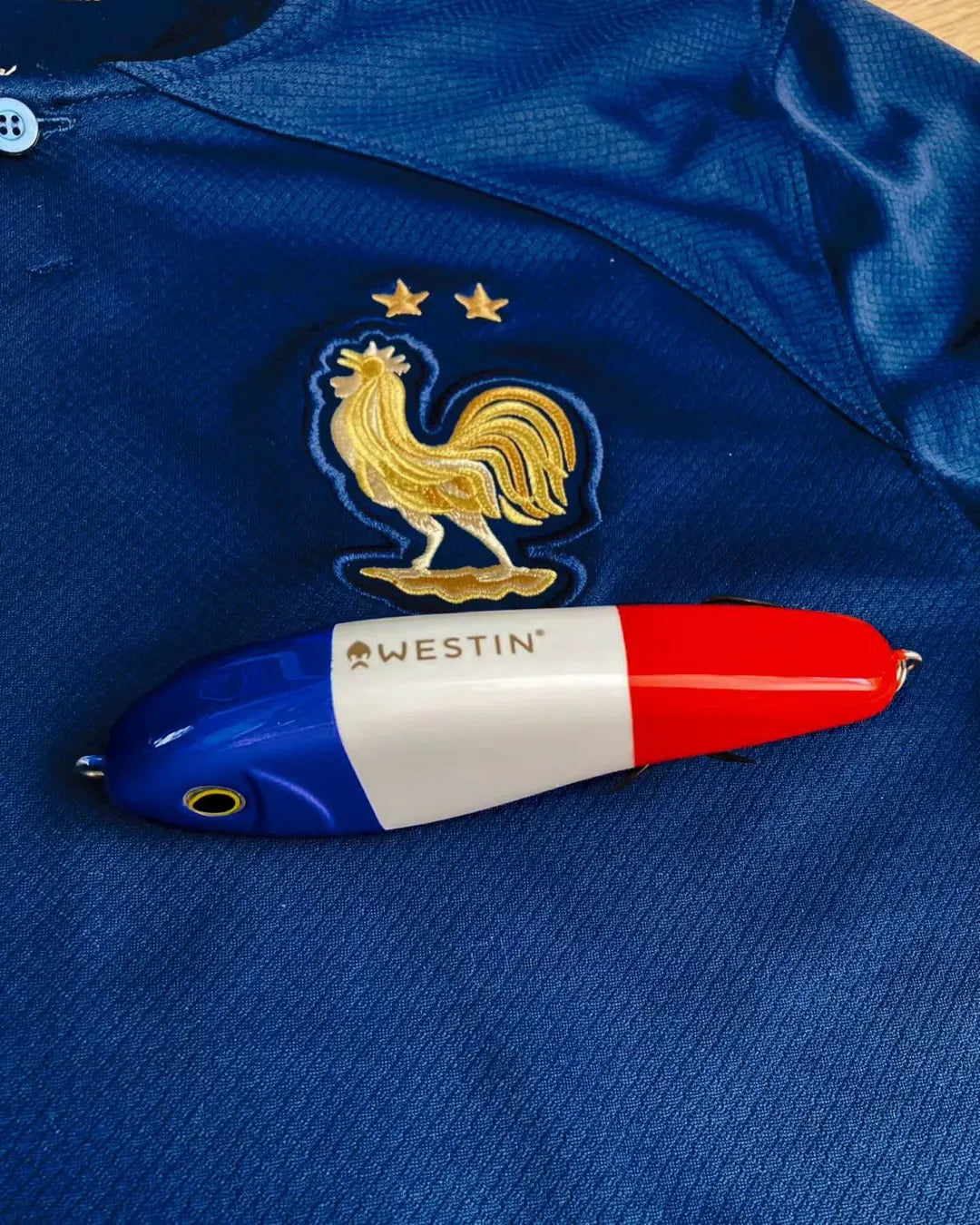 Westin Swim Suspending 12 cm jerkki World Cup Special Edition